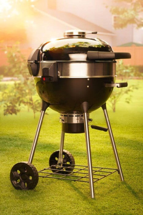 Barbecue charbon à couvercle Napoléon Kettle Pro 57 cm