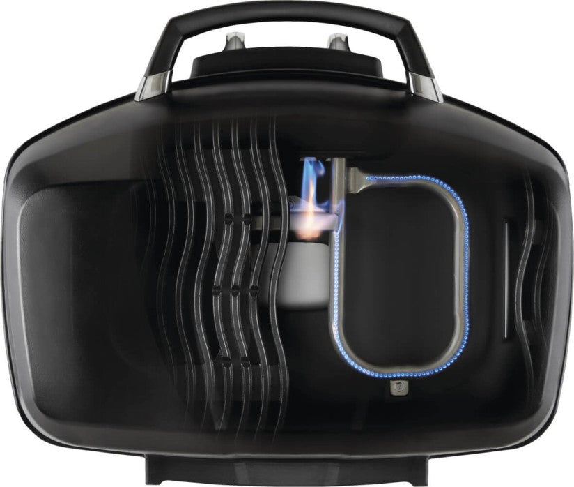 Barbecue à gaz Napoleon TravelQᴹᴰ PRO285X avec chariot pliable