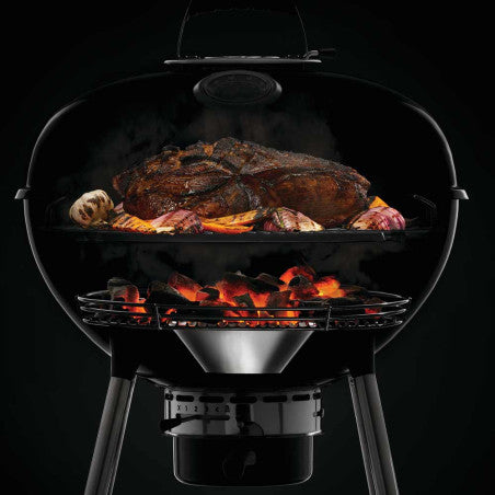 Barbecue charbon à couvercle Napoléon Kettle Pro 57 cm