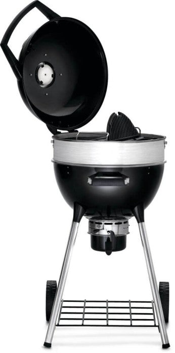 Barbecue charbon à couvercle Napoléon Kettle Pro 47 cm