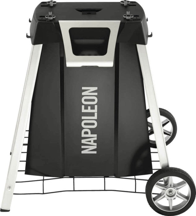 Chariot pliant pour Barbecue Napoleon TravelQ Pro