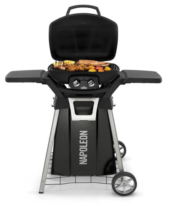 Chariot pliant pour Barbecue Napoleon TravelQ Pro