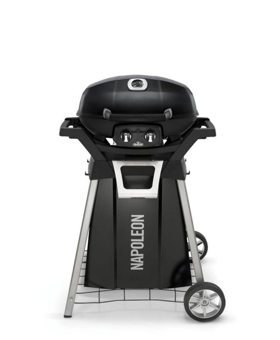 Chariot pliant pour Barbecue Napoleon TravelQ Pro