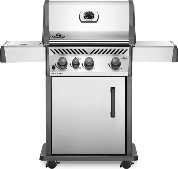 Barbecue à gaz Napoleon ROGUE XT 425 SIB Inox