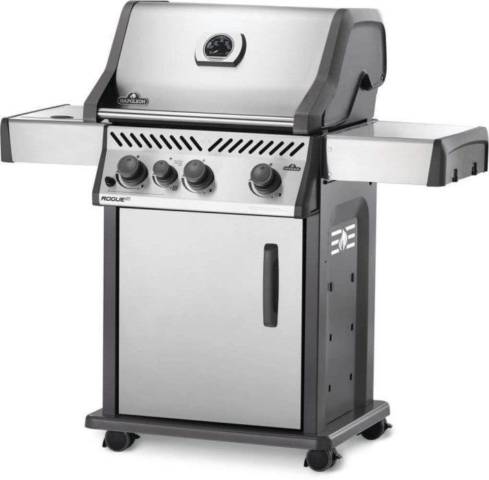 Barbecue à gaz Napoleon ROGUE XT 425 SIB Inox