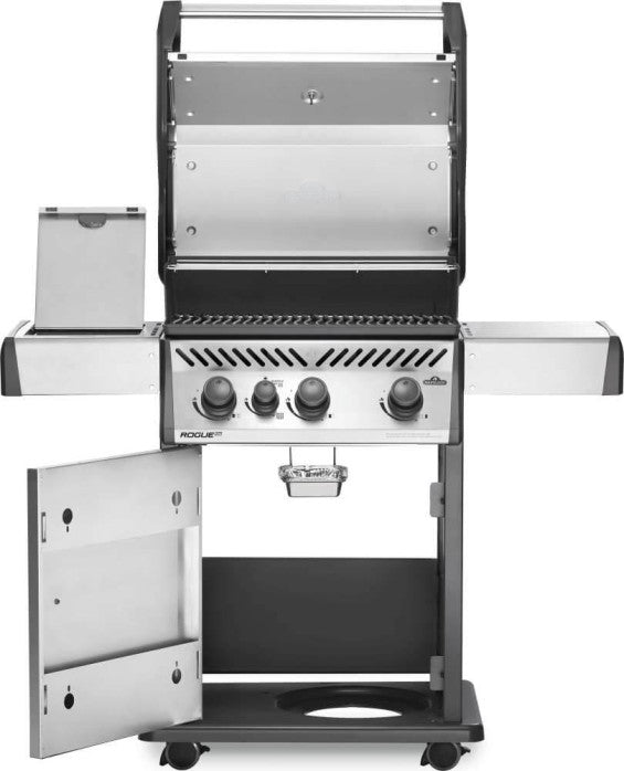 Barbecue à gaz Napoleon ROGUE XT 425 SIB Inox