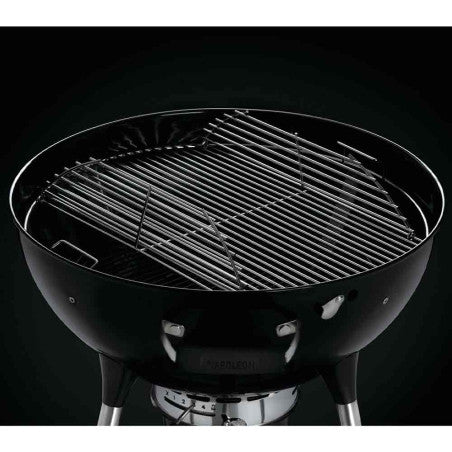 Barbecue charbon à couvercle Napoléon Kettle Premium 57 cm